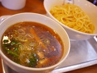 「つけめん(醤油)￥780」@十八製麺の写真