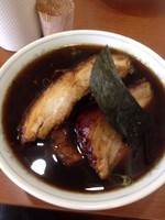 「中華そば」@名代中華そば 常滑チャーシューの写真