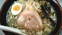 「ラーメン」@東京とんこつラーメン てるやの写真
