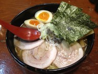 「全部増しらあめん/￥870」@竹屋 新秋津店の写真