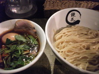 「極　つけ麺」@らーめん愉悦処 鏡花の写真