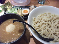 「野菜つけ麺」@ラーメン春樹 立川店の写真