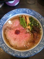 「牛ラーメン」@麺処 ほん田 nijiの写真