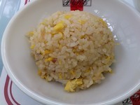 「担々麺＆半炒飯セット\950」@香港飲茶楼ル・パルク ビッグサイト店の写真