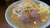 「ラーメン」@ラーメン二郎 池袋東口店の写真