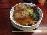「しょうゆチャーシュー」@まぐろラーメン 大門の写真