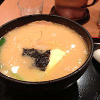 「みそ麺800円」@らーめん厨房 むつ新の写真