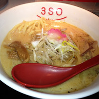 「3SOらーめんM¥700」@RA-MEN 3SOの写真
