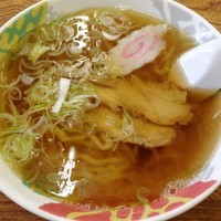 「ラーメン 530円」@だんちの写真