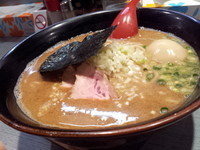 「真空蕎麦+味玉」@喜乃壺の写真