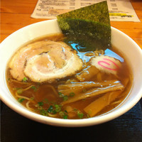 「らーめん」@麺や 道楽の写真