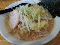 「豚骨醤油(５００円)」@麺屋 かまたの写真