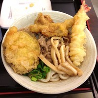 「ヒデコデラックス（￥590）」@おにやんま 東品川店の写真