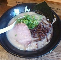 「きんからーめん・700円」@元祖きんかどう 座間本店の写真