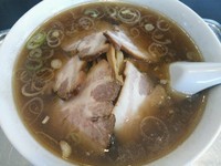 「チャーシューメン」@ラーメン専門の店 大勝の写真
