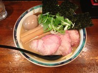 「特らぁめん 1000円」@らぁめん 葉月の写真