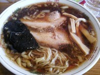 「醤家ラーメン　５００円」@屋台ラーメン 醤家の写真