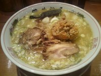 「辛味噌らーめん」@井関屋の写真