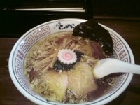 「中華そば」@二代目 にゃがにゃが亭の写真