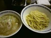 「つけそば」@中華そば つけそば こばやしの写真