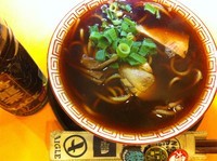 「中華そば（並）」@麺屋7.5Hz 若江岩田店の写真