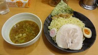 「つけ麺大盛り（800円）」@麺屋 十王の写真