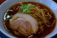 「醤油らーめん」@麺や 河野の写真