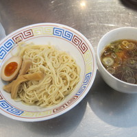 「つけめん小」@煮干鰮らーめん 圓 町田店の写真