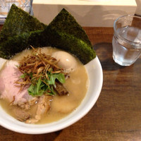 「鶏ソバ」@ラーメン 和なりの写真