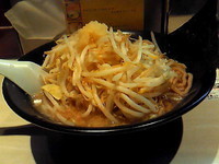 「和蔵インスパイア ￥680(1日50食限定)」@らーめん和蔵 関内店の写真