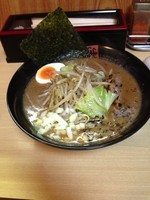「味噌ラーメン」@麺 銀狼の写真