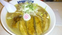 「ネギトロチャーシュー麺９８０円」@Hananoki@Plusの写真