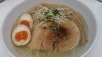 「味玉塩らぁ麺＋etc」@麺や金時の写真