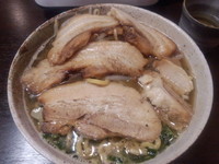 「春二郎」@二郎系ラーメン 麺屋 春爛漫の写真