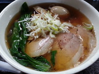 「チャーシューメン　880円」@燈林坊の写真