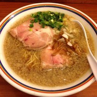 「ラーメン（￥700）」@ラーメン暁（＾＾）の写真