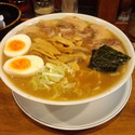 チャーシュー麺中盛り(980円)