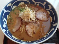 「ラーメン」@エアポート山形屋 ファミリーレストランの写真