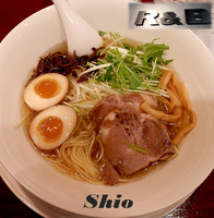 「Shio（780円）」@R&Bの写真