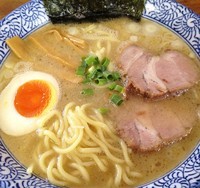 「塩味らーめん800円」@麺屋 夢うさぎの写真