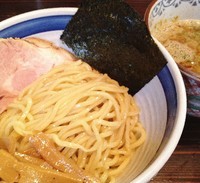 「カレーつけめん800円」@とうかんやの写真