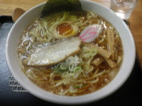 「店長お勧めラーメン・２玉（６００円）」@本格つけ麺 たれ蔵の写真