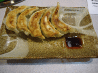 「焼餃子」@北海道ラーメン なまら 蒲生店の写真