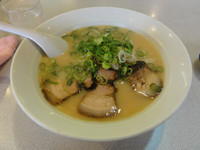 「みそラーメン」@肥後橋ラーめん亭の写真