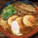 醤油ラーメン（中）￥740円