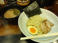 「博多つけ麺（並盛）」@博多一風堂 長堀店の写真
