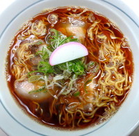 「中華そば」@一夜堂の写真