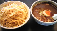「カレーもりそば＋大盛同料金（８００円）」@東池袋大勝軒 うさぎ家の写真