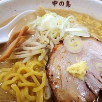 「白味噌らーめん　750円」@札幌らーめん 黒川の写真