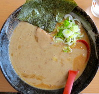 「大岩ラーメン特豚」@豚骨 大岩亭の写真